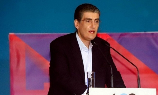 Γιαννούλης: Ο ΣΥΡΙΖΑ δεν είναι ιδιοκτησία κανενός