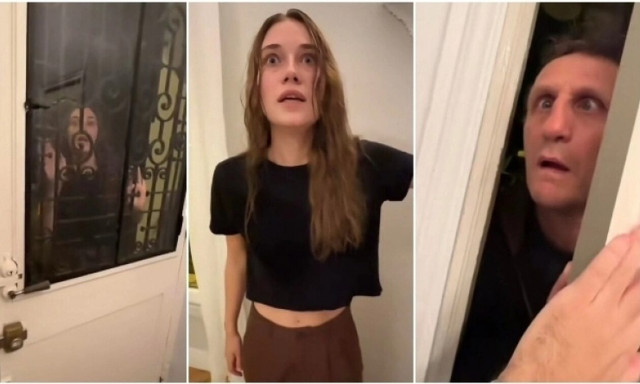 Louise Froideval: Αυτή είναι η ηθοποιός πίσω από το «girl at my door», τη μίνι ταινία του TikTok