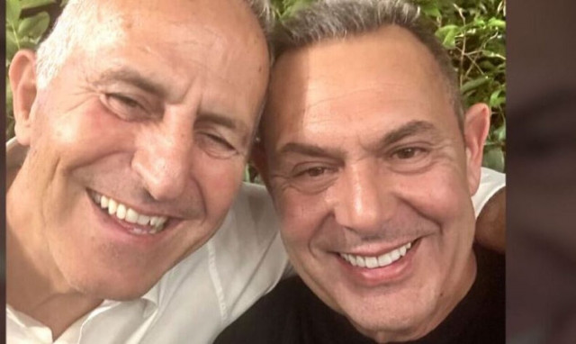 Πάνος Καμμένος: Γιατί βρέθηκε με τον Βαγγέλη Αποστολάκη σε ταβέρνα στη Γλυφάδα