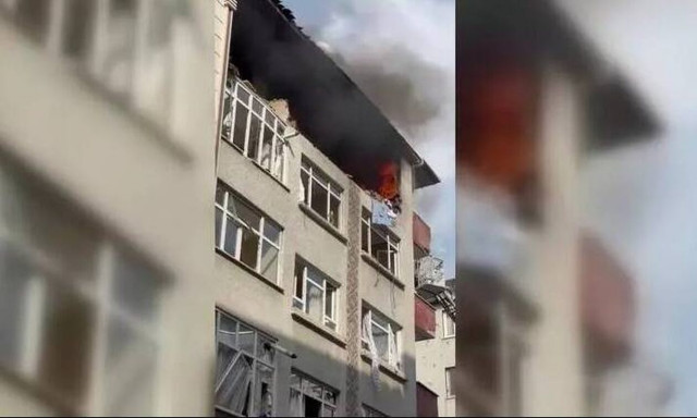 Τουρκία: Έκρηξη σε πολυκατοικία - Ένας νεκρός και τέσσερις τραυματίες