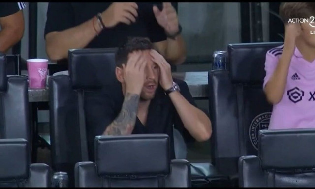 Λιονέλ Μέσι: Δεν έπαιξε ο «Pulga» και σήκωσε το US Cup ο Τζέιμς Χάρντεν! (vids)