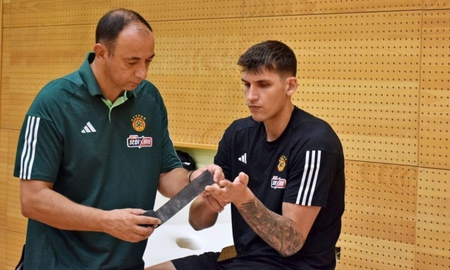 Παναθηναϊκός: Διπλή ζημιά με Μήτογλου και Παπαπέτρου πριν από το Super Cup