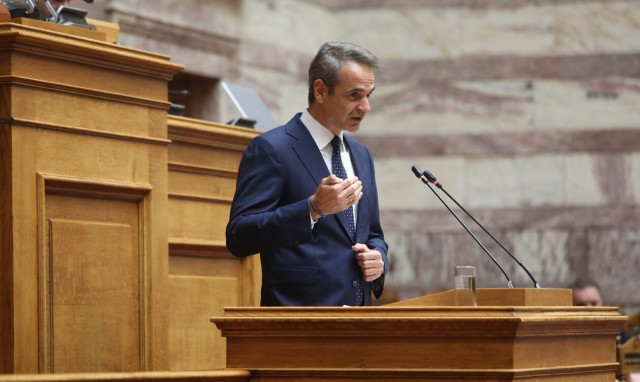 Μητσοτάκης για Κασσελάκη: «Άλλο ο εκσυγχρονισμός και άλλο μοντερνισμός»