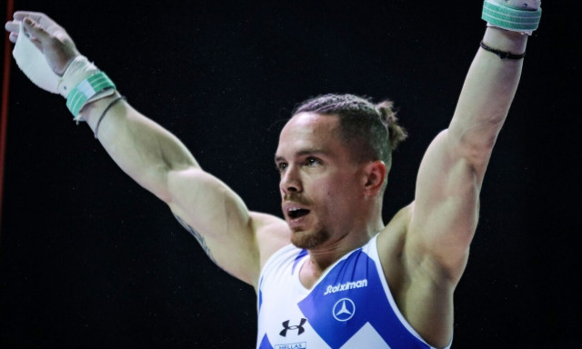 Ολυμπιακοί Αγώνες: Ο Λευτέρης Πετρούνιας διεκδικεί το εισιτήριο για το Παρίσι