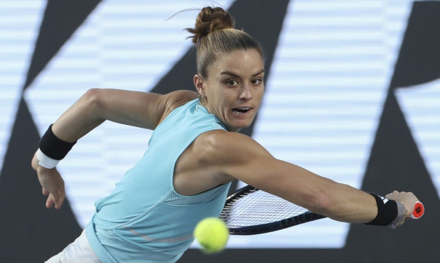 Μαρία Σάκκαρη: Η ώρα και το κανάλι της πρεμιέρας της στο Τόκιο