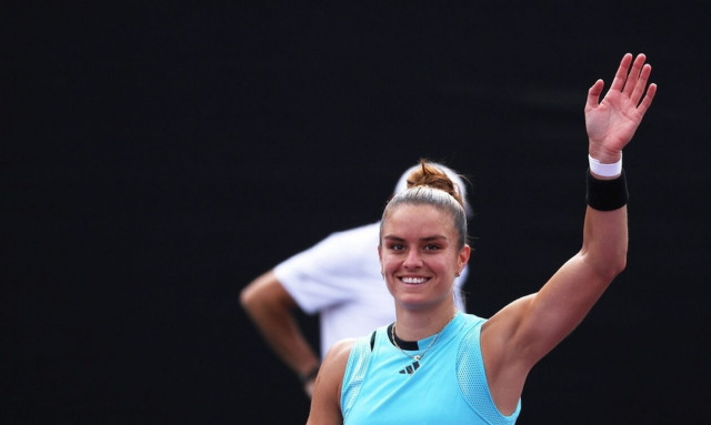 Μαρία Σάκκαρη: Με… φόρα από τη Γουαδαλαχάρα, πέρασε στις «8» στο Τόκιο - Το «αντίο» στην Ντόι