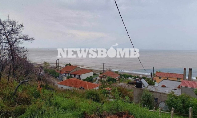 Εύβοια: Άκαρπες οι έρευνες για τον πιλότο του ελικοπτέρου - Είναι πατέρας ενός παιδιού