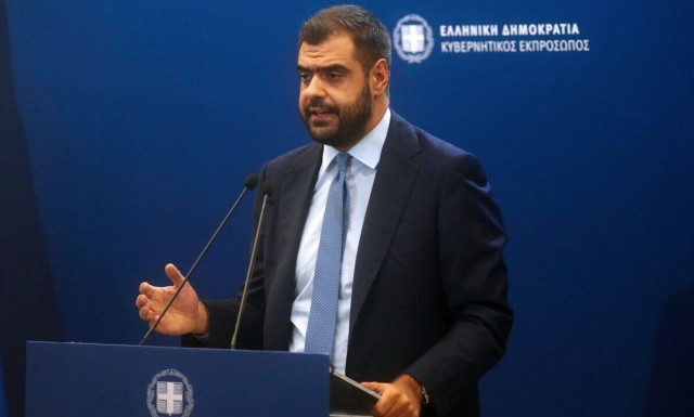 Marinakis: Greece will continue to unfailingly implement its migration policy