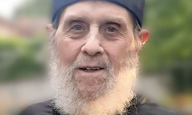 Πέθανε ο κληρικός Νικόλαος Δεσποινούδης