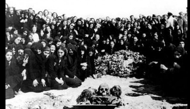 Σαν σήμερα το 1941: Η σφαγή της Δράμας και του Δοξάτου