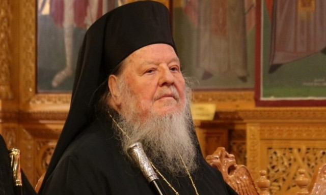 Ο Μητροπολίτης Φλωρίνης Θεόκλητος αποχαιρετά με εγκύκλιό του κλήρο και λαό