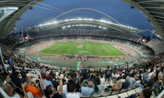 Σοβαρό θέμα στον Παναθηναϊκό με το κλείσιμο του ΟΑΚΑ