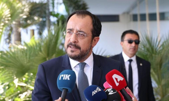 Χριστοδουλίδης: Στη Μάλτα για τη Σύνοδο Κορυφής της ΜED9