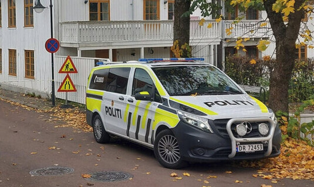 Η Νορβηγία απαγορεύει την είσοδο επιβατικών αυτοκινήτων με ρωσικές πινακίδες