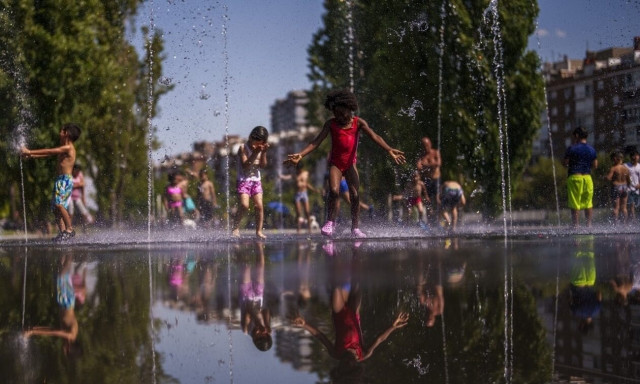 Ισπανία: Με καύσωνα μπαίνει το φθινόπωρο στην Ιβηρική - Ρεκόρ υψηλών θερμοκρασιών