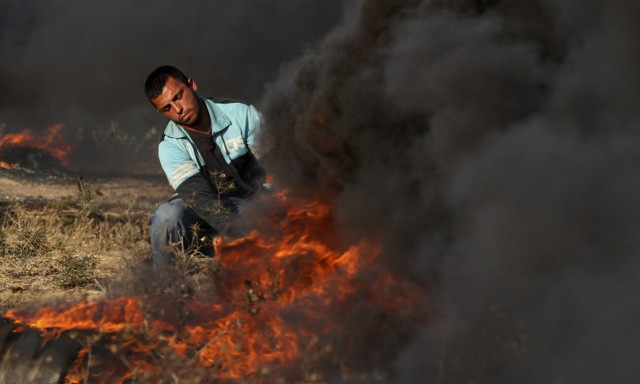 Μεσανατολικό: Μέλος της Χαμάς σκοτώθηκε από πυρά στρατιωτών του Ισραήλ στη Δυτική Όχθη