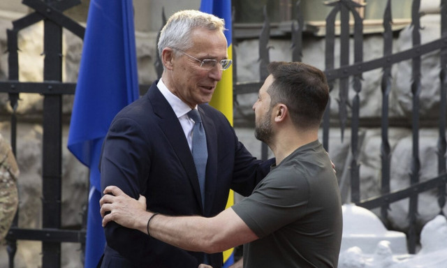 Στόλτενμπεργκ: Πολωνία και Σλοβακία θα συνεχίσουν να στηρίζουν την Ουκρανία μετά τις εκλογές τους