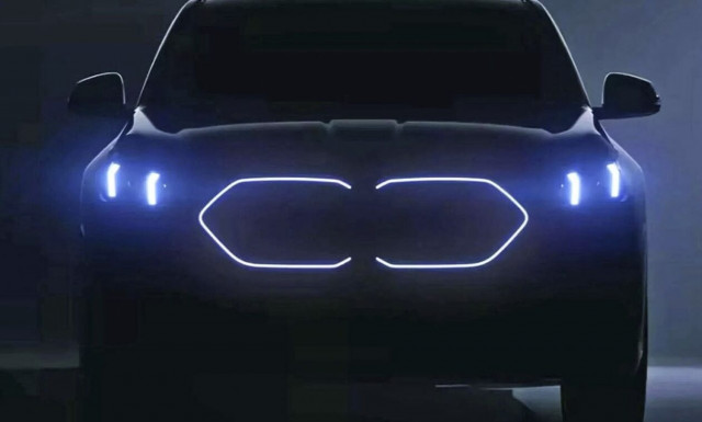 Πρώτες εικόνες από τη νέα BMW X2