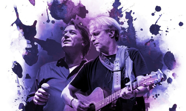 Γιάννης Κότσιρας - Μίλτος Πασχαλίδης στο VOX για λίγες παραστάσεις