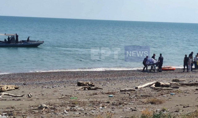 Εύβοια: Καρέ καρέ η επιχείρηση ανάσυρσης της σορού του πιλότου