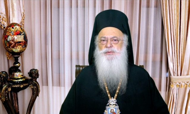 Μητροπολίτης Βεροίας: «Η εν Χριστώ ζωή γεννάται μέσα στην ψυχή μας» (vid)