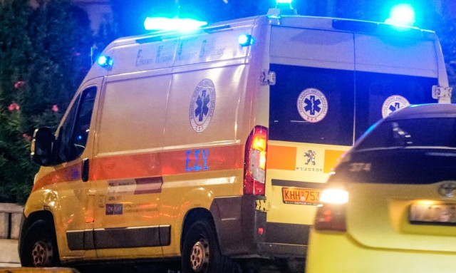 Τροχαίο με μηχανή στον Κηφισό στο ύψος του Ρέντη - Κλειστή η αριστερή λωρίδα