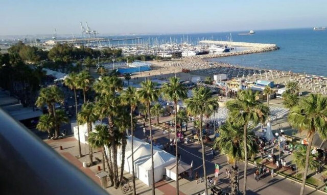 Κύπρος: Kλείνουν δρόμοι στη Λάρνακα για την συναυλία «50 χρόνια Άννα Βίσση»