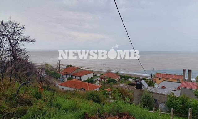 Πτώση ελικοπτέρου στη Βόρεια Εύβοια: Άκαρπες οι έρευνες για τον χειριστή