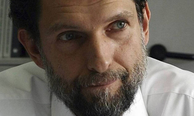 Οσμάν Καβαλά από τη φυλακή: «Στην Τουρκία υπάρχει περιφρόνηση για την ανθρώπινη ζωή»