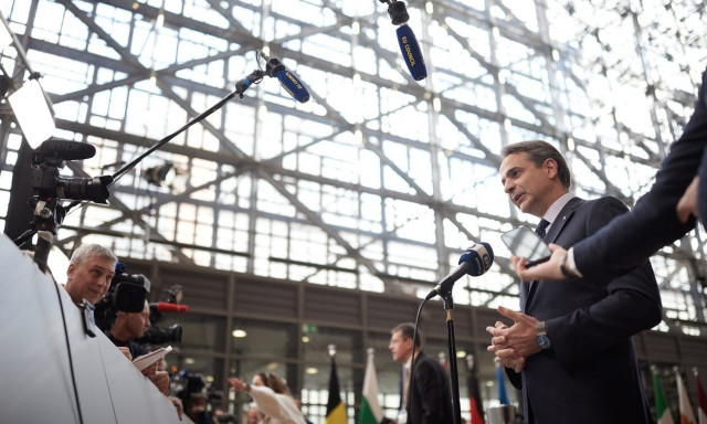 Κυριάκος Μητσοτάκης: Στη Μάλτα για τη Σύνοδο EUMED 9 - Συνάντηση με τον Εμανουέλ Μακρόν