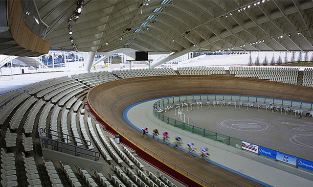 Ποδηλατοδρόμιο ΟΑΚΑ: Εκκενώθηκε από παίκτες του Μπριτζ την ώρα που διεξαγόταν Πρωτάθλημα (εικόνες)