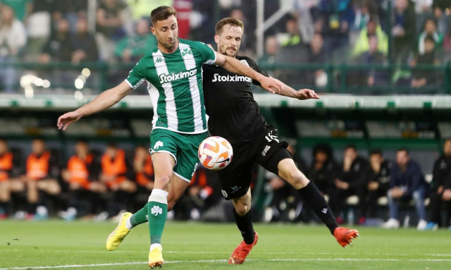 Παναθηναϊκός - ΠΑΟΚ Super League