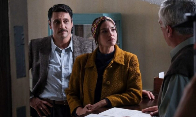 Το «Ναυάγιο» κόβει τη «Γη της Ελιάς» – Αλλαγή στον προγραμματισμό