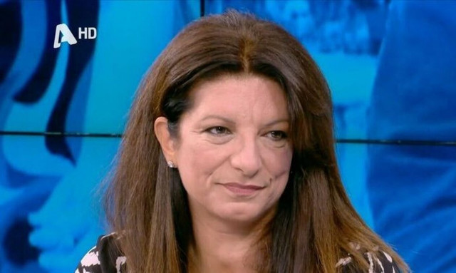 Συγκινεί η κόρη της Τζένης Βάνου για την υιοθεσία: «Έλειπε ένα κομμάτι και ήρθε η κόρη μας»