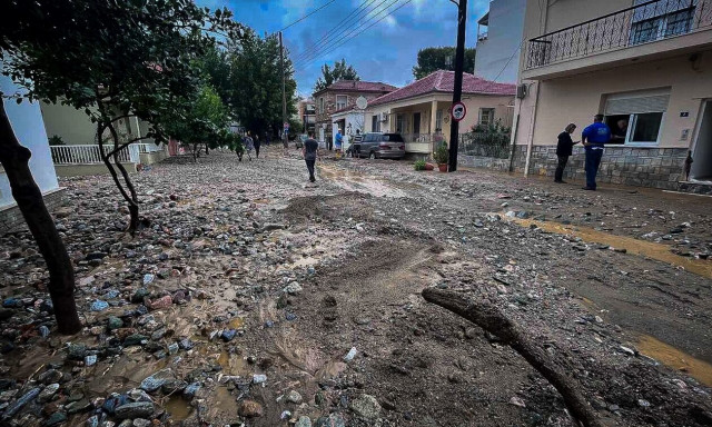 Κακοκαιρία Elias: Μετράει τις πληγές της η Μαγνησία - Σε απόγνωση κάτοικοι και επιχειρηματίες