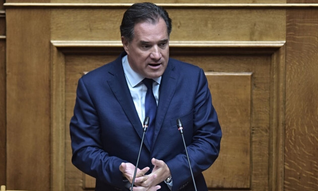 Η «ρεβάνς» Γεωργιάδη για τη γυμναστική του Κασσελάκη: «Ό,τι κοροϊδεύεις, το λούζεσαι»