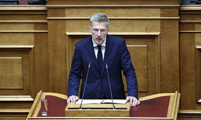 Σκέρτσος: «Ο τοξικός ΣΥΡΙΖΑ του Πολάκη καταπίνει τον Κασσελάκη, θα φτιάξουμε ξανά το ΟΑΚΑ»