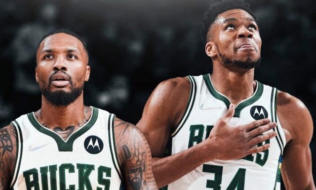 Μετά το μπαμ με Λίλαρντ: Τι απόδοση δίνουν οι Μπακς του Γιάννη για να κατακτήσουν το NBA