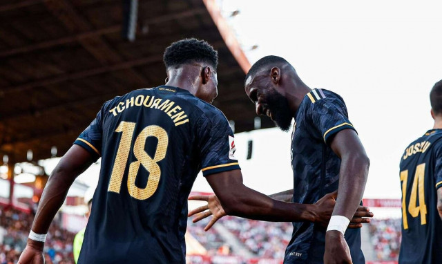 La Liga: Η «βασίλισσα» υπέταξε την Τζιρόνα