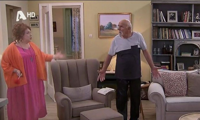 Μην αρχίζεις τη μουρμούρα: Η Βουλίτσα επιστρέφει στον νέο κύκλο - Το αποκλειστικό βίντεο του Alpha