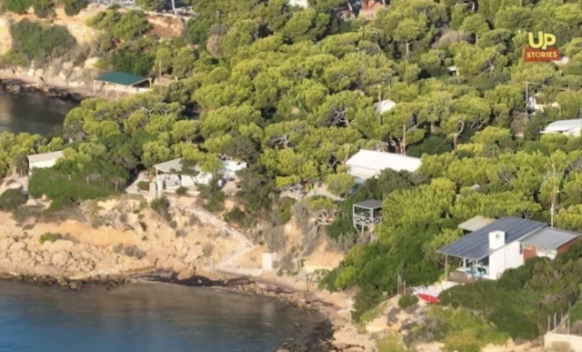 Ο οικισμός της Αττικής που μπορεί να γίνει το νέο Μάτι: Πευκόφυτος λαβύρινθος με μία μόνο έξοδο