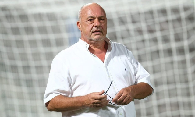 Αχιλλέας Mπέος για επεισόδιο με πλημμυροπαθή: «Αυτά συμβαίνουν όταν έχεις να κοιμηθείς για ένα μήνα»