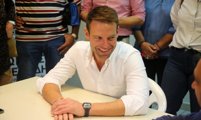 Στέφανος Κασσελάκης: Νέο «χτύπημα» για Μπέο – «Από το πρωί περιμένω κ. Μητσοτάκη…»