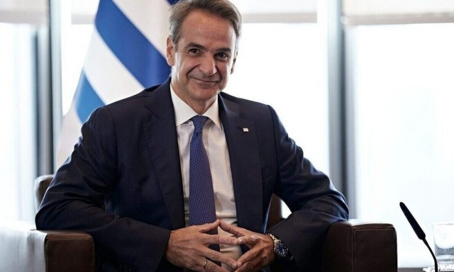 Μητσοτάκης: Σύσκεψη για τις ζημιές και τις αποζημιώσεις στη Θεσσαλία