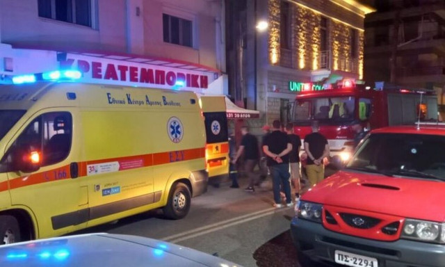 Μεσολόγγι: Πώς έγινε το φριχτό δυστύχημα στο κρεοπωλείο - Στο νοσοκομείο η κόρη της 50χρονης