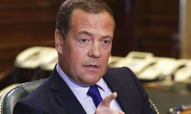 Απειλές Μεντβέντεφ: Η Ρωσία θα καταλάβει περισσότερα εδάφη στην Ουκρανία