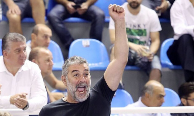 Βασίλης Μπισμπίκης: Στη Ρόδο για το Παναθηναϊκός - Ολυμπιακός