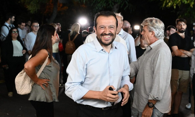 Νίκος Παππάς: «Ιδού το… tattoo»