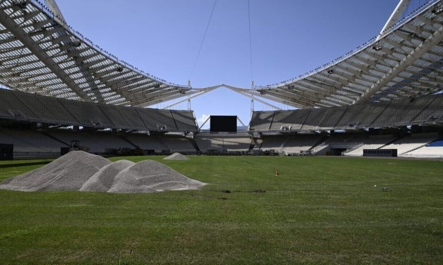 Πέτρος Γαλακτόπουλος για ΟΑΚΑ: «Έπεφτε σίδερο 80 κιλών και βάζαμε... βίδες»