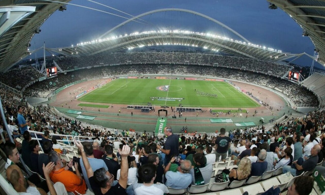 ΟΑΚΑ: Χαμός στο Twitter για το λουκέτο - «Από θαύμα δεν θρηνήσαμε θύματα»